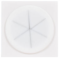 AV:Link Silicone Grommet Filled Aperture