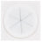AV:Link Silicone Grommet Filled Aperture