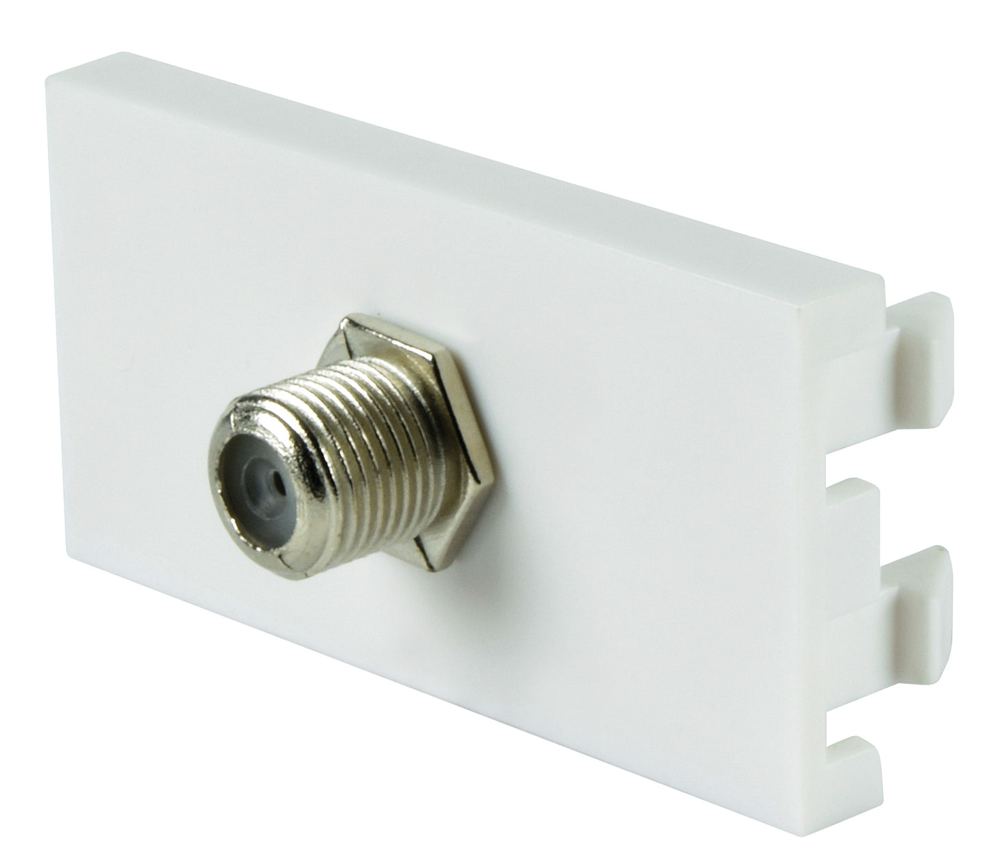 AV:Link Wall Plate Module - Satellite F-Type Screw 50 x 25mm