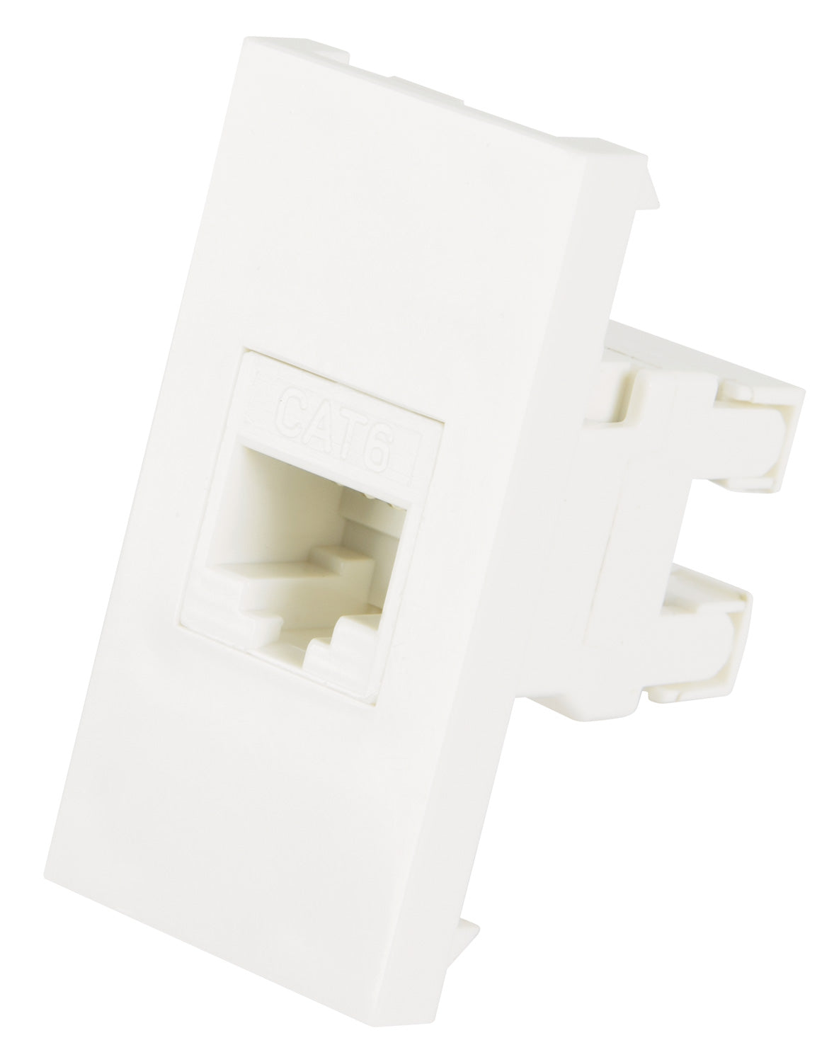 AV:Link Wall Plate Module - Cat6 RJ45 Socket