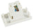 AV:Link Wall Plate Module - Cat6 RJ45 Socket - view 2
