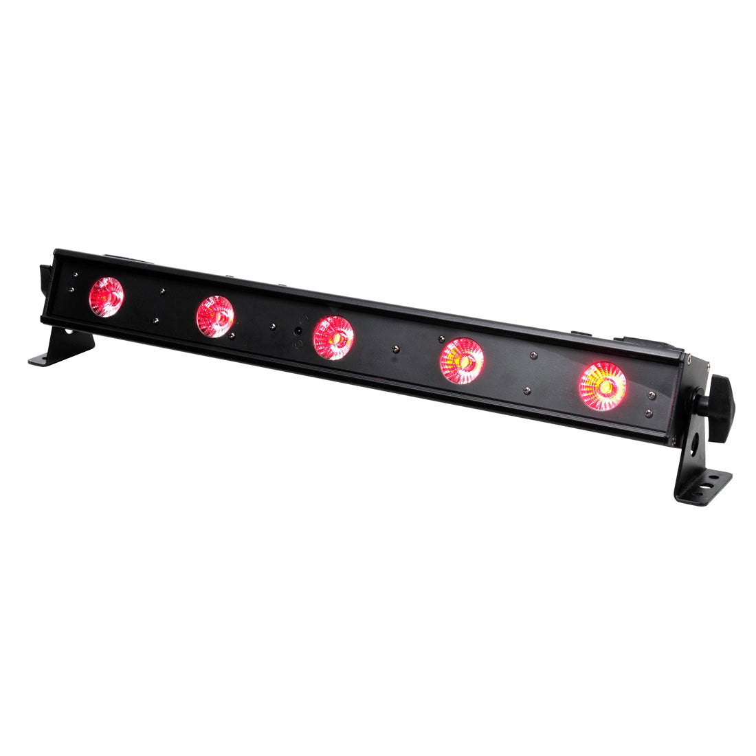 ADJ VBAR PAK - Back Panel and Connections