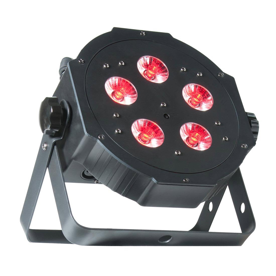 ADJ Mega TRIPAR Profile PLUS - Back Panel and Connections