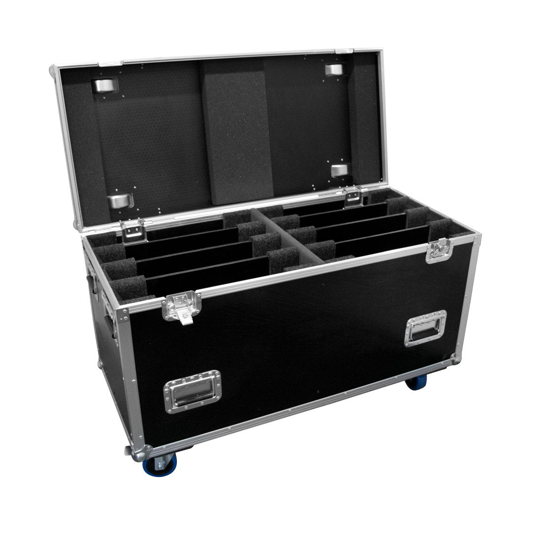 ADJ ADJ Touring Case 8 x VS2; VS3; VS5 - Alternate View 1