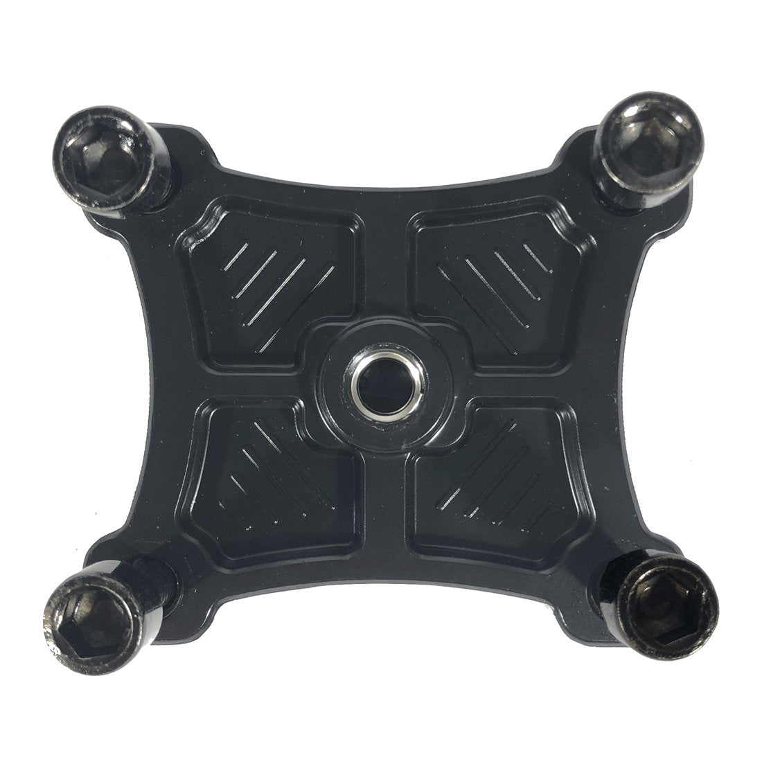 ADJ VS1RSB - Back Panel and Connections