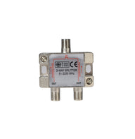 Mercury 2-way satellite F splitter