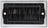 AV:Link Brush Wallplate 2G White Steel - view 3