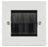 AV:Link Plastic Brushplate 1-Gang