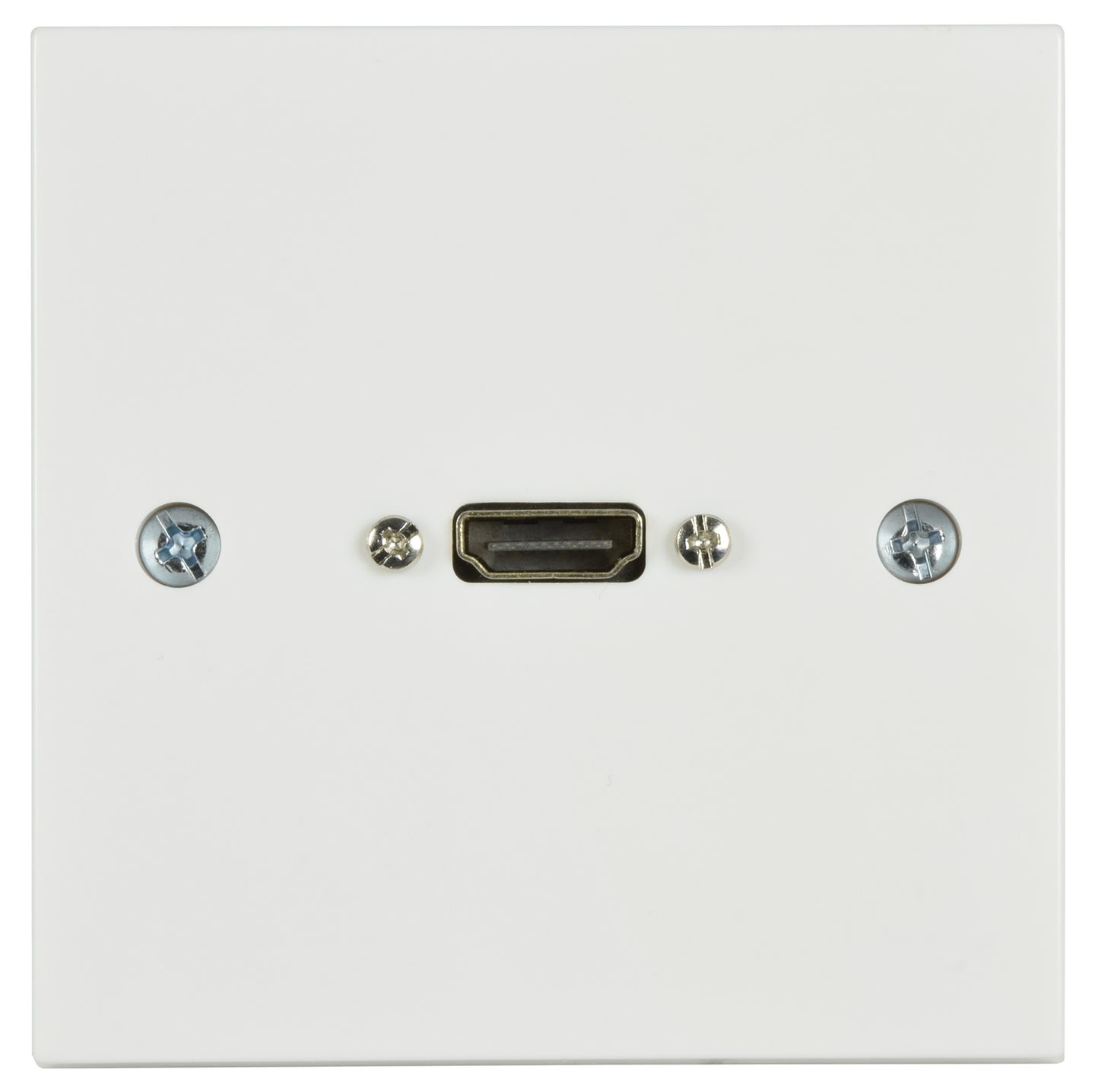 AV:Link HDMI Wallplate with Female Tail - view 2