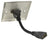 AV:Link Steel HDMI Wallplate with Female Tail - view 3
