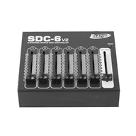 ADJ SDC-6 Faderdesk V2 black - Main View