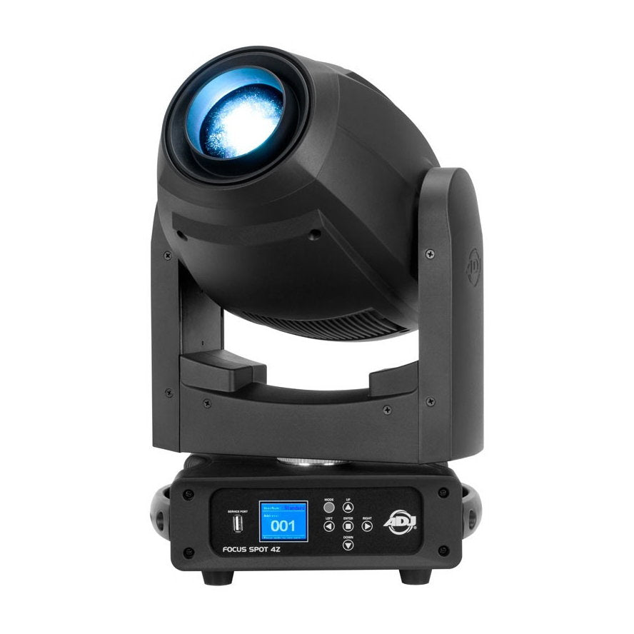 ADJ Focus Spot 4Z - Alternate View 1