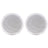 Adastra OD5-W8 Water resistant speaker, 13cm (5"), 80W max, 8 ohms, White