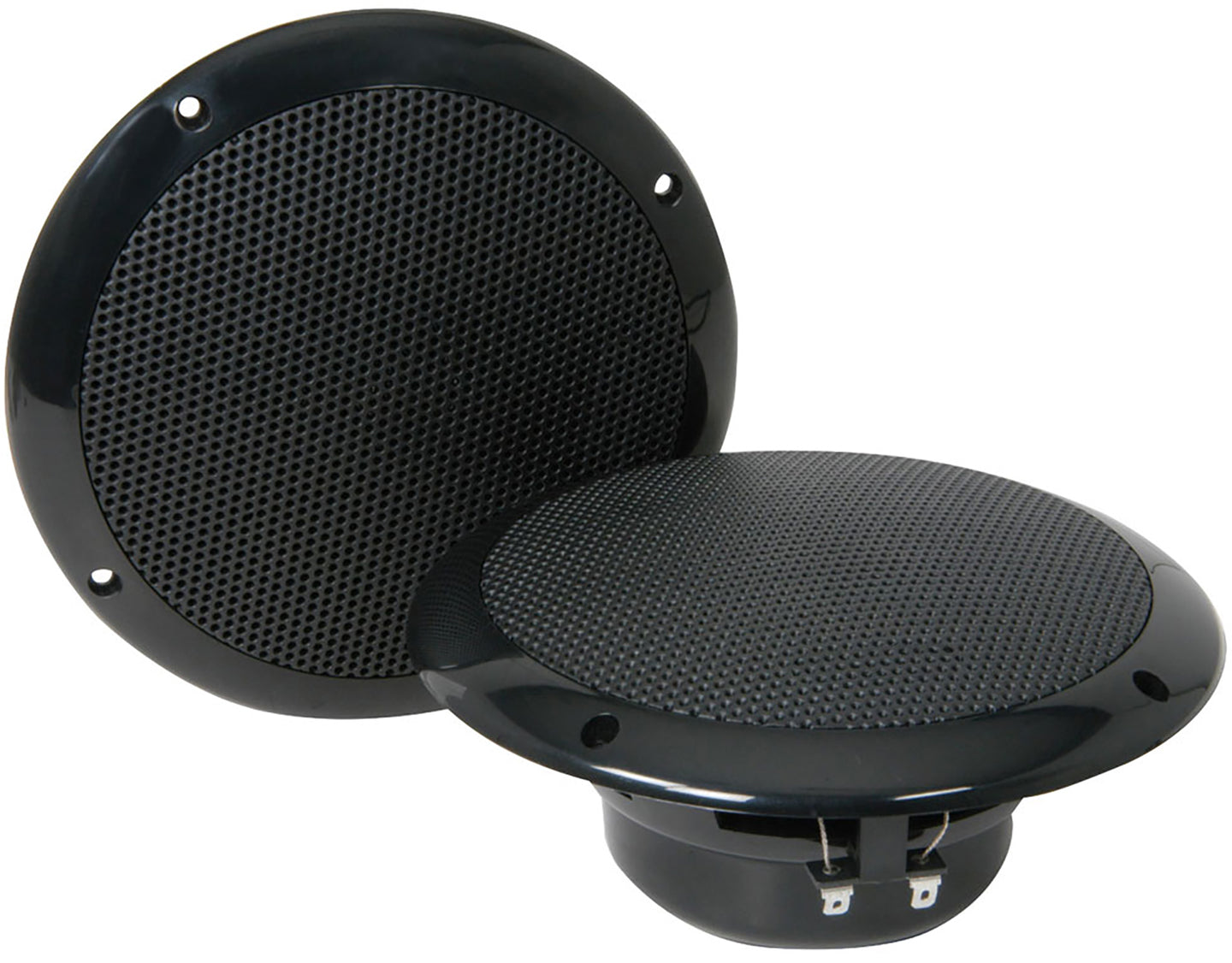 Adastra OD6-B8 Water resistant speaker, 16.5cm (6.5"), 100W max, 8 ohms, Black - view 2