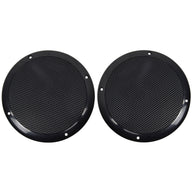 Adastra OD6-B8 Water resistant speaker, 16.5cm (6.5"), 100W max, 8 ohms, Black