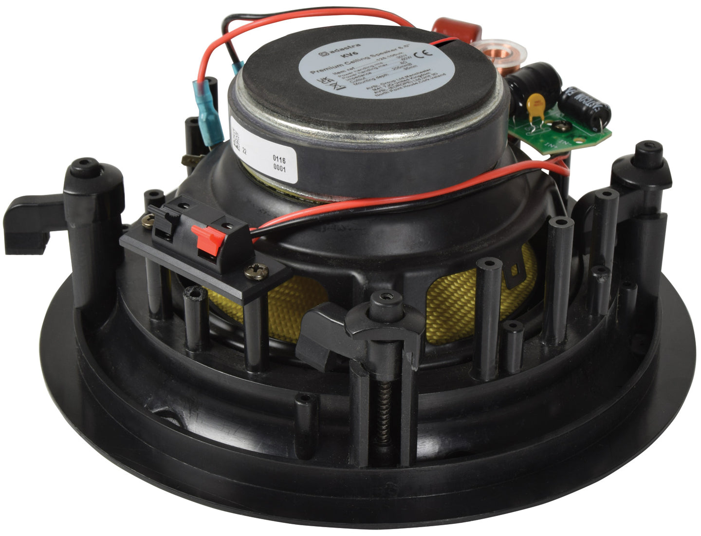 Adastra KV6 Premium Ceiling Speaker 6.5" 60W 8 Ohms - view 4