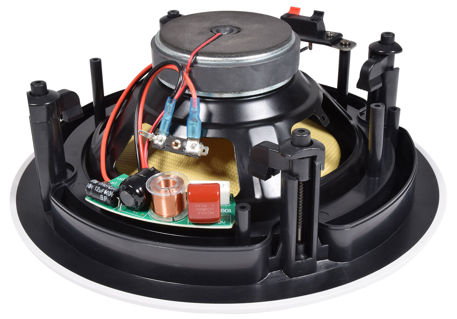 Adastra KV8 Premium Ceiling Speaker 8" 80W 8 Ohms - view 2