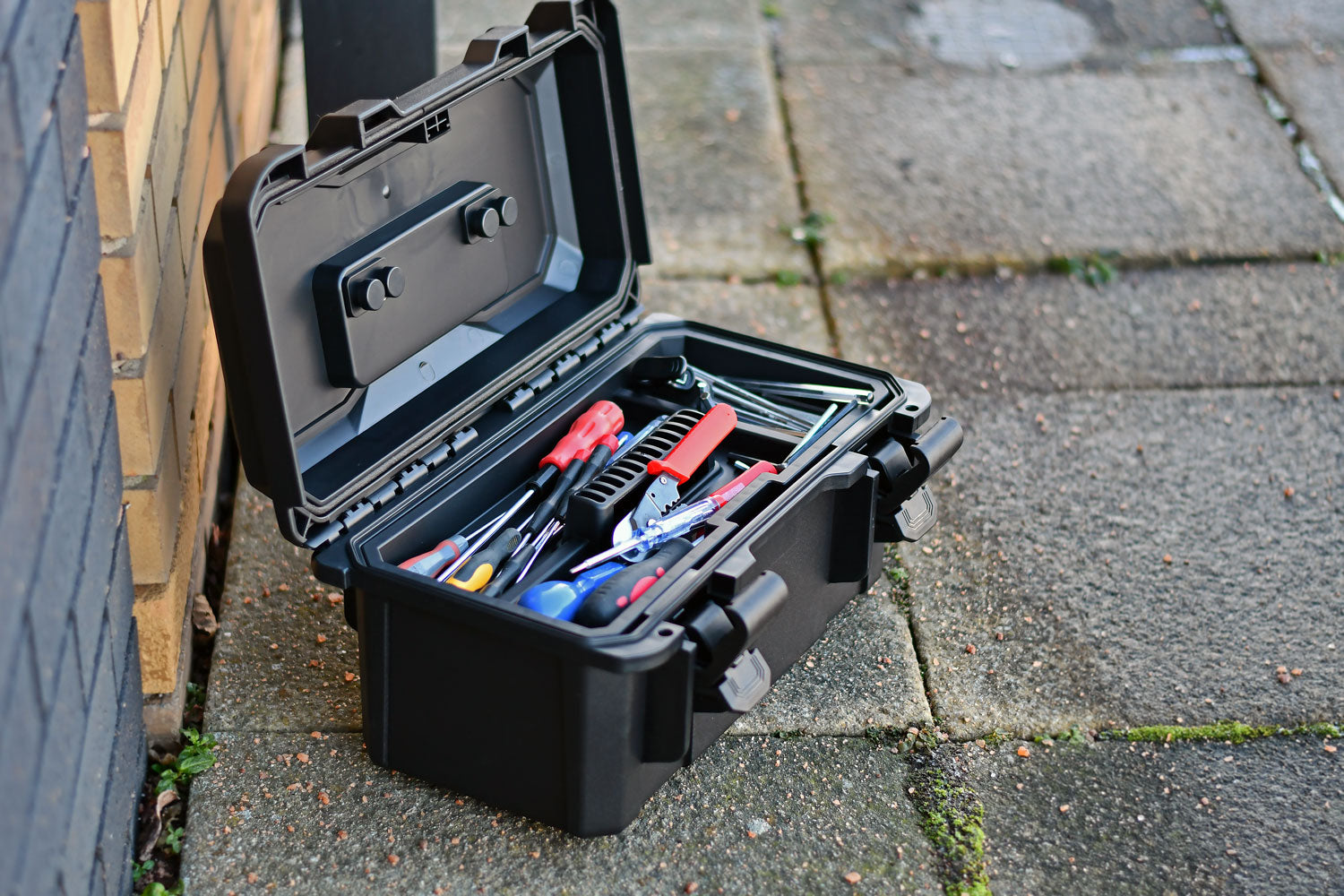 Mercury Heavy Duty Tool / Equipment Case IP67 Small - view 3