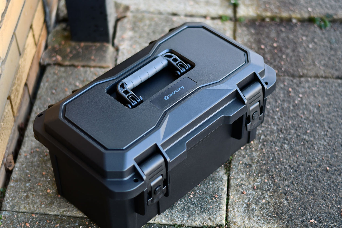 Mercury Heavy Duty Tool / Equipment Case IP67 Small - view 4