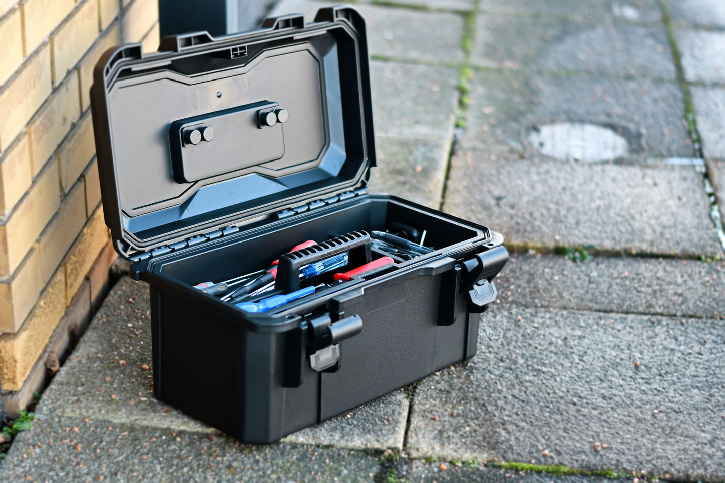 Mercury Heavy Duty Tool / Equipment Case IP67 Medium - view 10