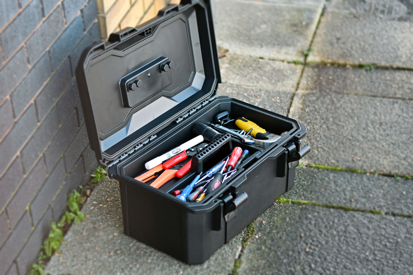 Mercury Heavy Duty Tool / Equipment Case IP67 Medium - view 11