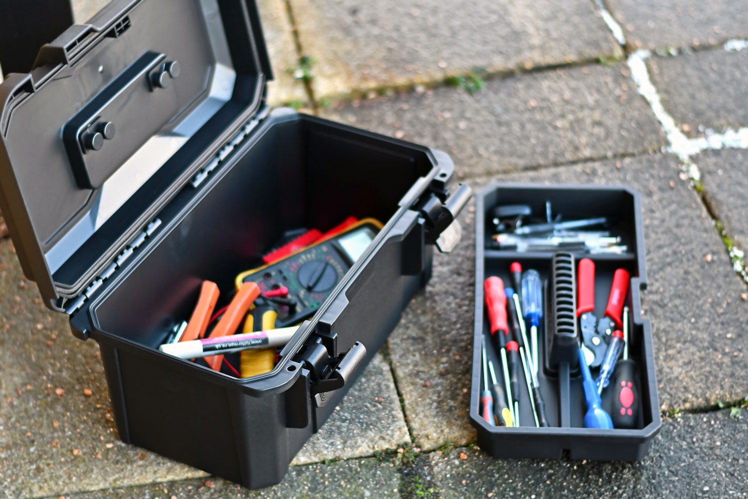 Mercury Heavy Duty Tool / Equipment Case IP67 Medium - view 9