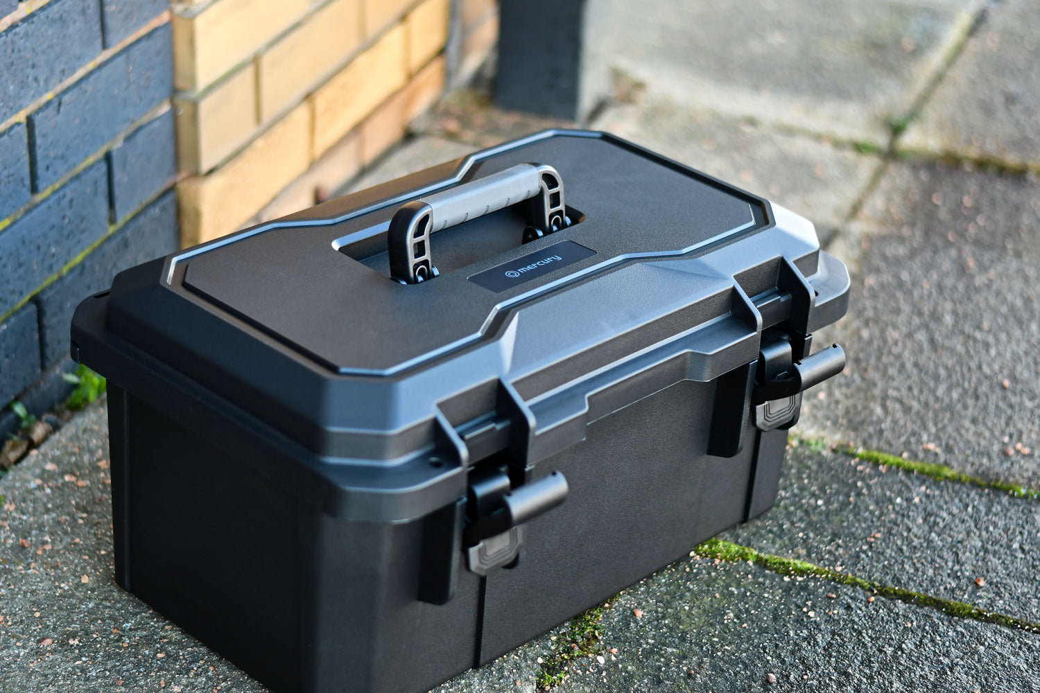 Mercury Heavy Duty Tool / Equipment Case IP67 Medium - view 8