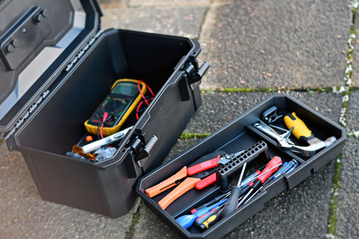 Mercury Heavy Duty Tool / Equipment Case IP67 Large - view 5