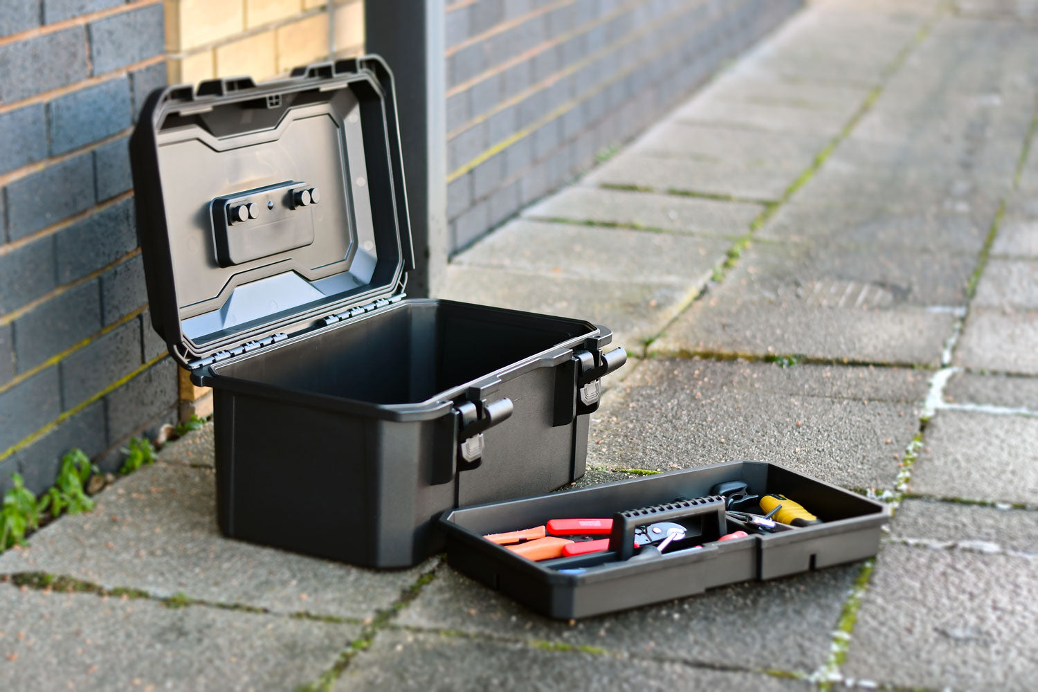 Mercury Heavy Duty Tool / Equipment Case IP67 Large - view 3