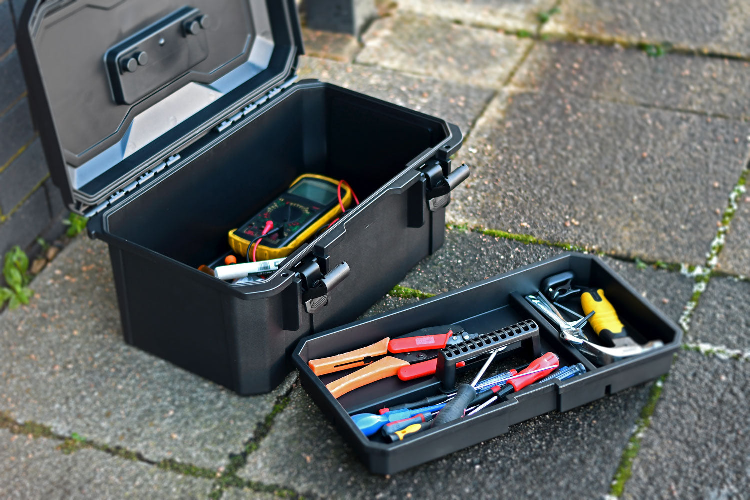 Mercury Heavy Duty Tool / Equipment Case IP67 Large - view 2