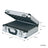 Chord Microphone flight case. - view 3
