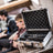 Chord Microphone flight case. - view 14