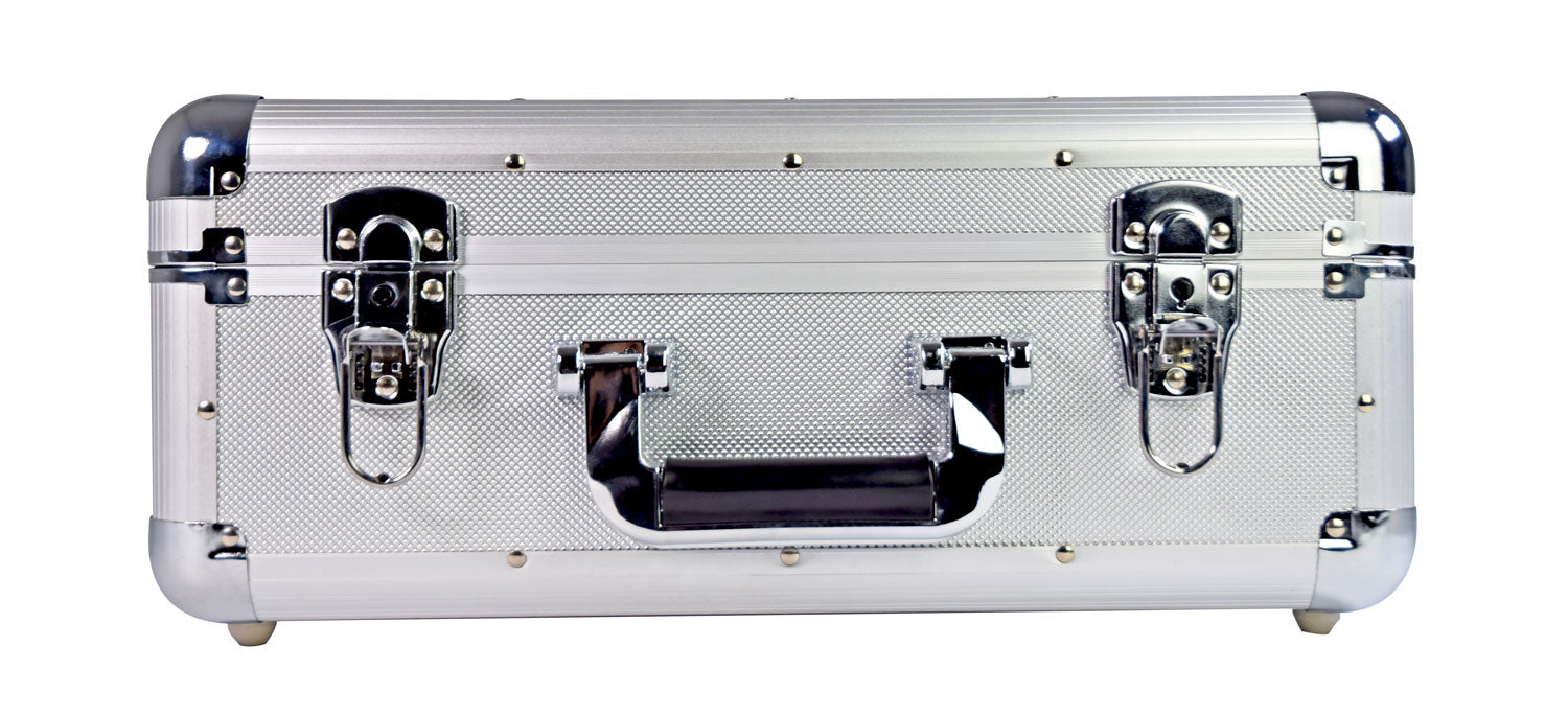 Citronic Aluminium CD flight case, 60 CDs - view 2
