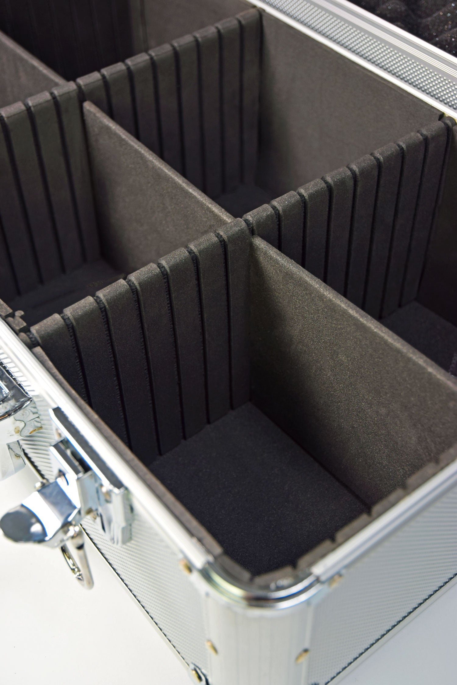 Citronic Aluminium CD flight case, 60 CDs - view 8