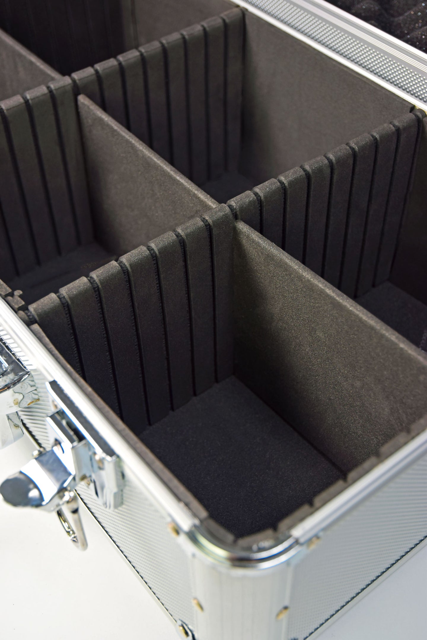 Citronic Aluminium CD flight case, 60 CDs - view 8