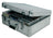 Citronic Aluminium CD flight case, 96 CDs