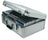 Citronic Aluminium CD flight case, 80 CDs