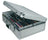Citronic Aluminium CD flight case, 120 CDs