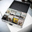Citronic Aluminium CD flight case, 120 CDs - view 2