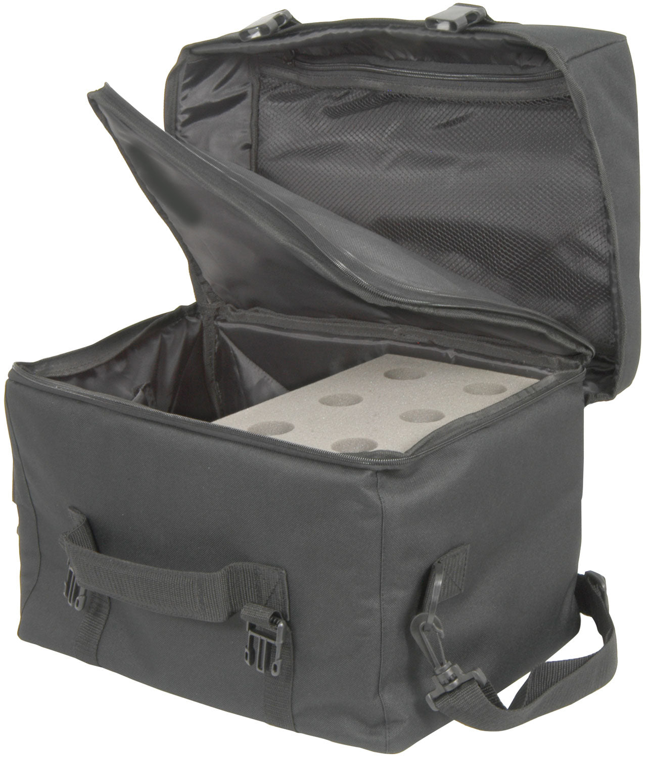Chord Transit bag for 6 microphones + leads - view 2