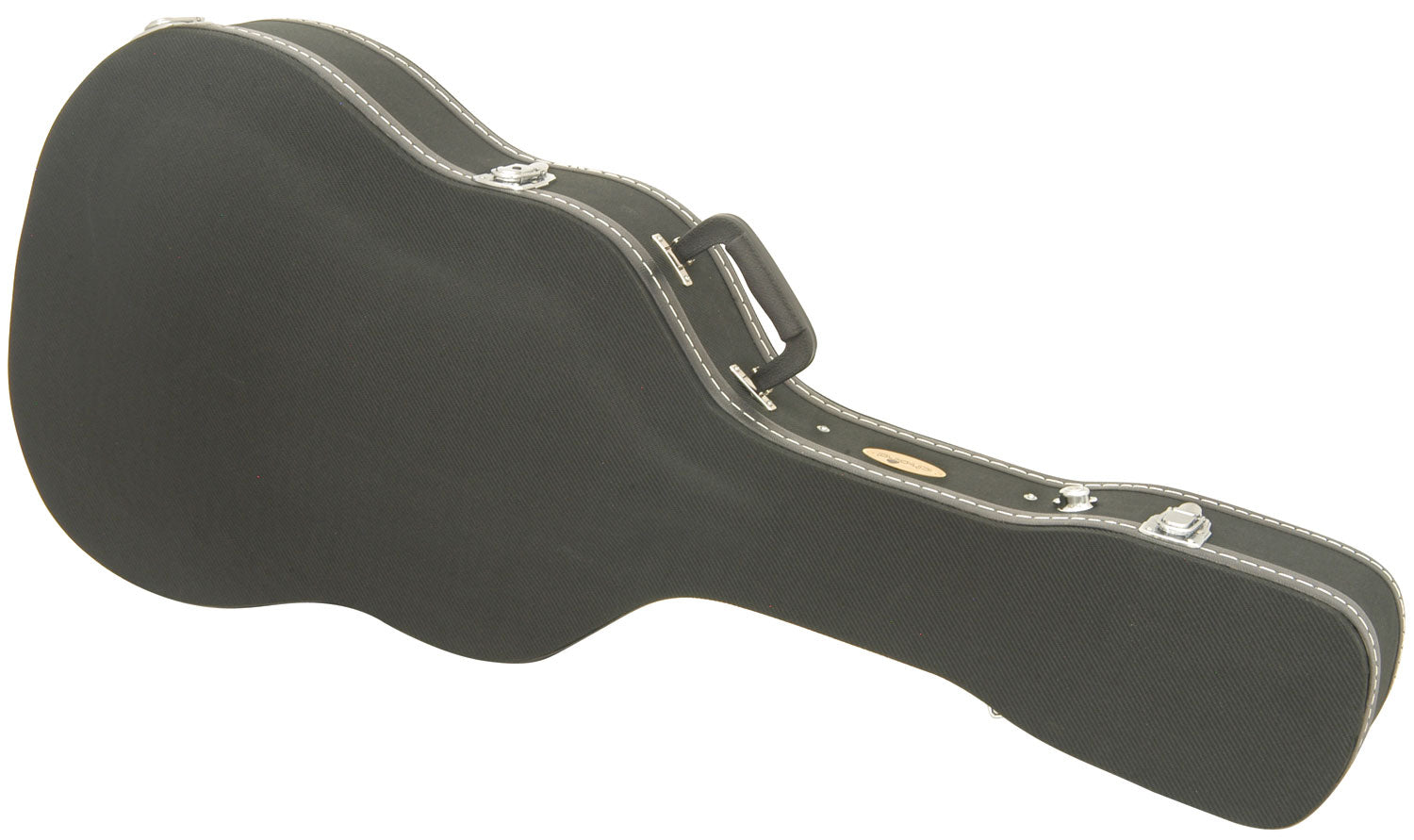 Chord Tweed Style Guitar Case Black Western - view 2