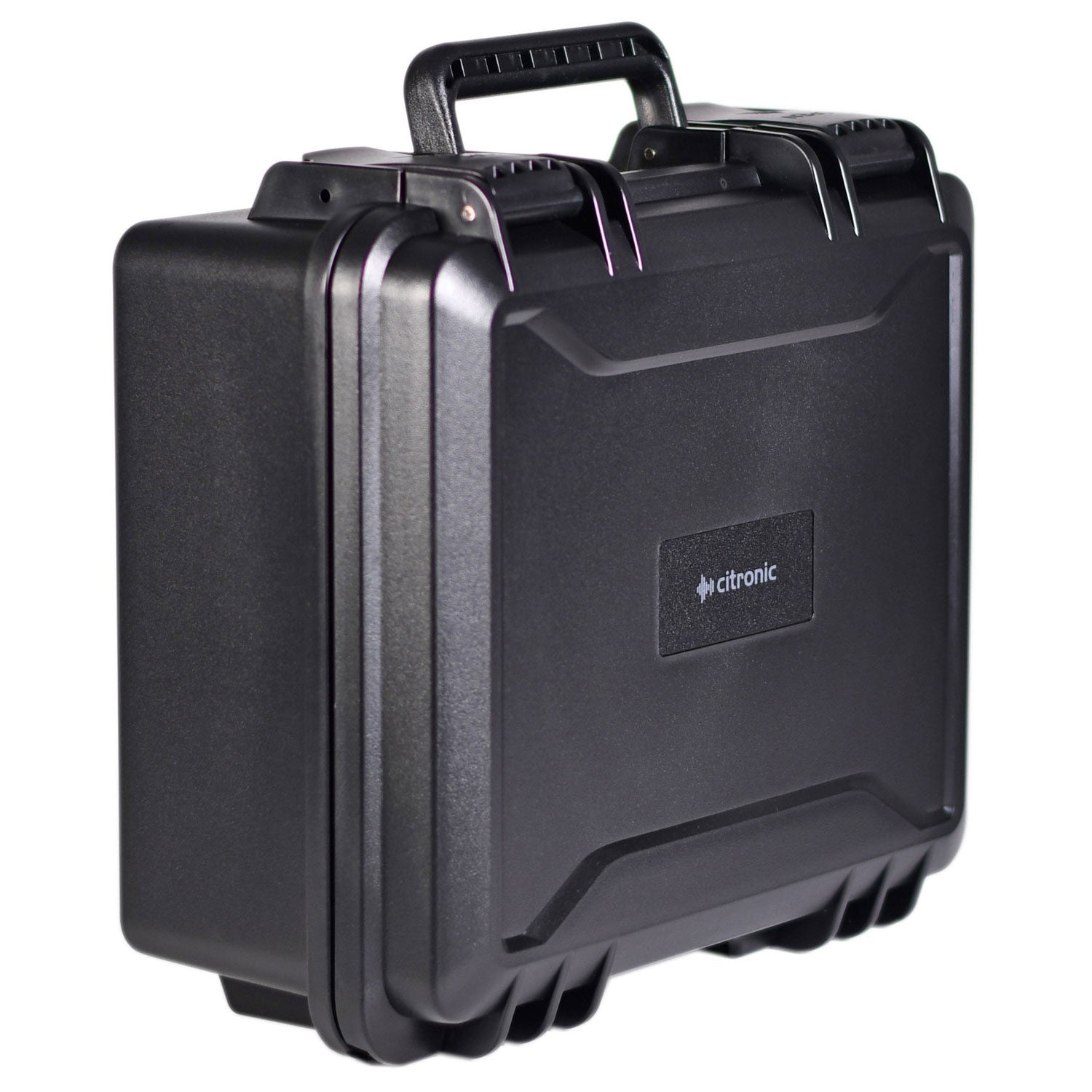 Citronic Heavy Duty Compact ABS Equipment Case - view 5