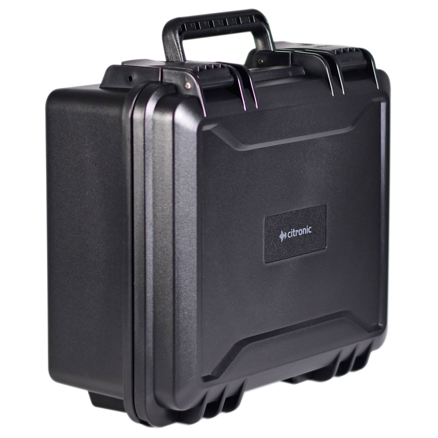 Citronic Heavy Duty Compact ABS Equipment Case - view 5