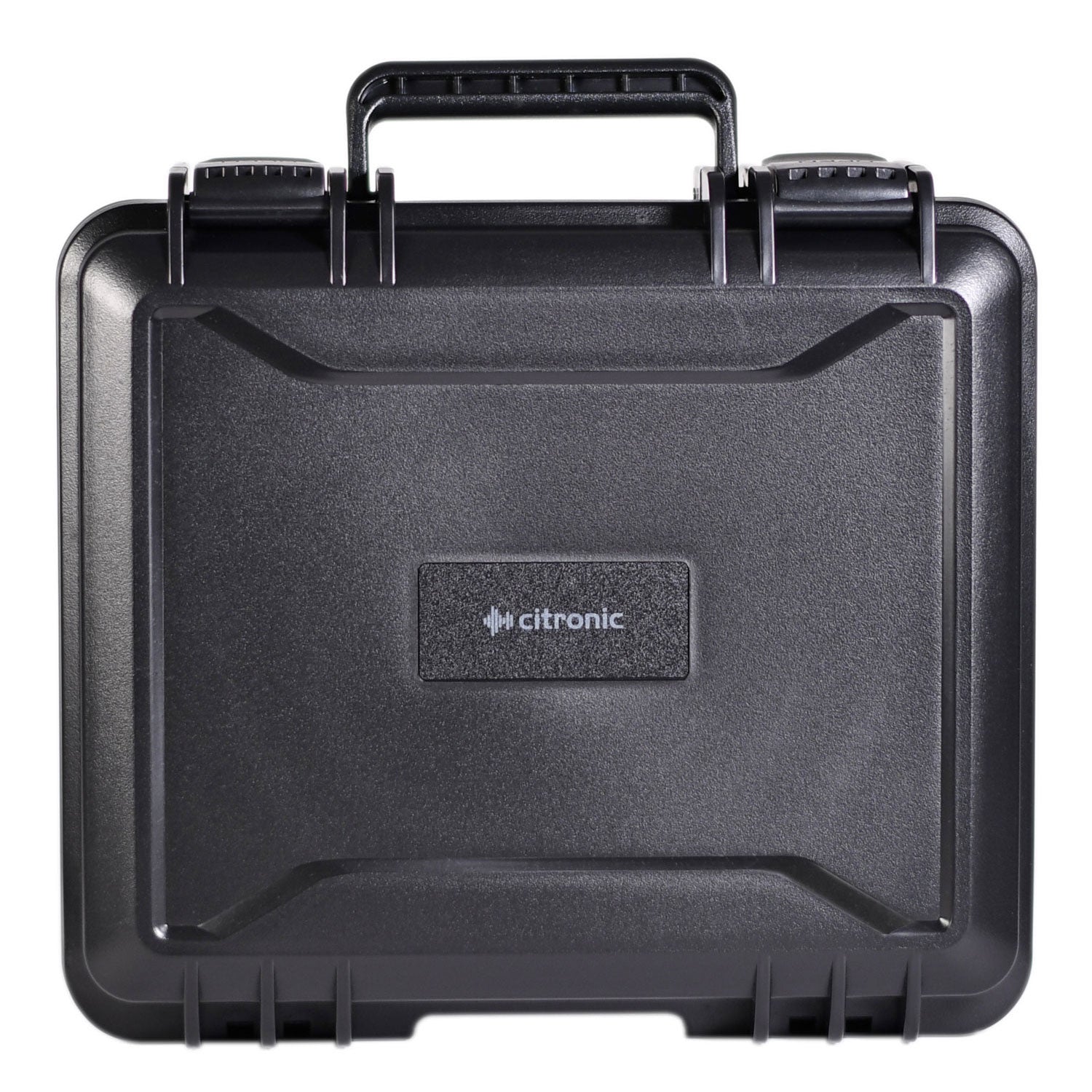 Citronic Heavy Duty Compact ABS Equipment Case - view 4