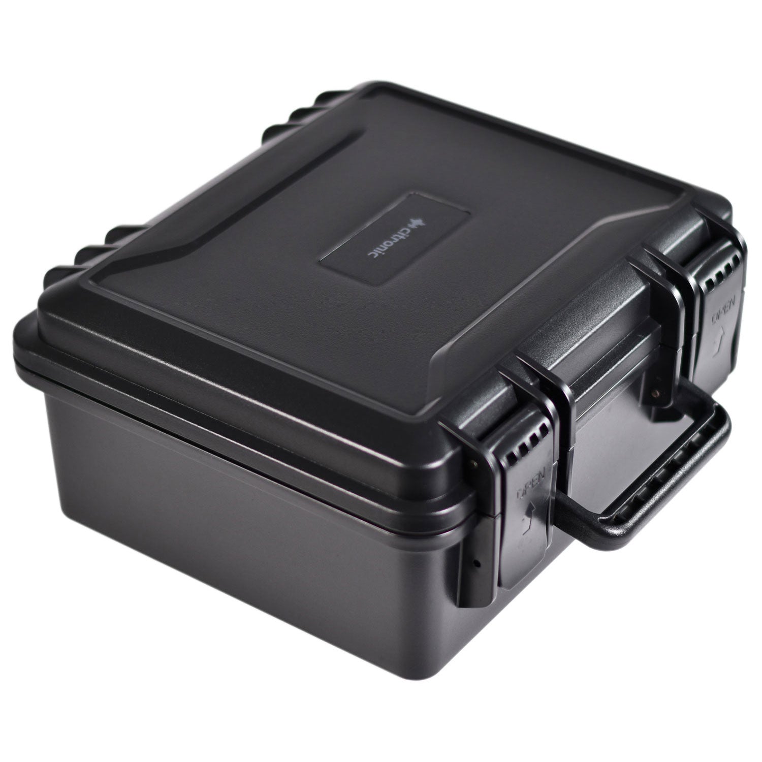 Citronic Heavy Duty Compact ABS Equipment Case - view 3