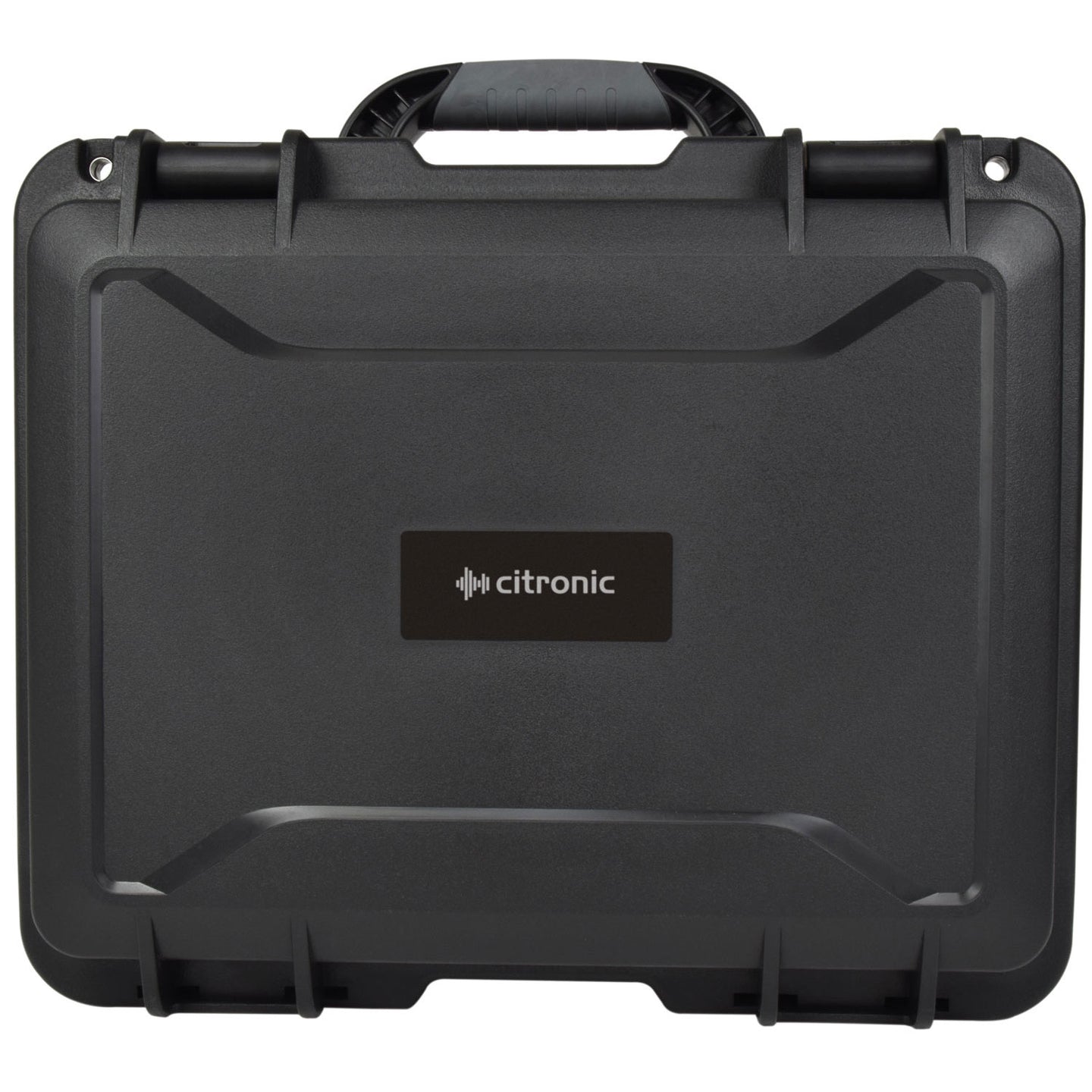Citronic Heavy Duty Waterproof Equipment Case Shallow - view 2