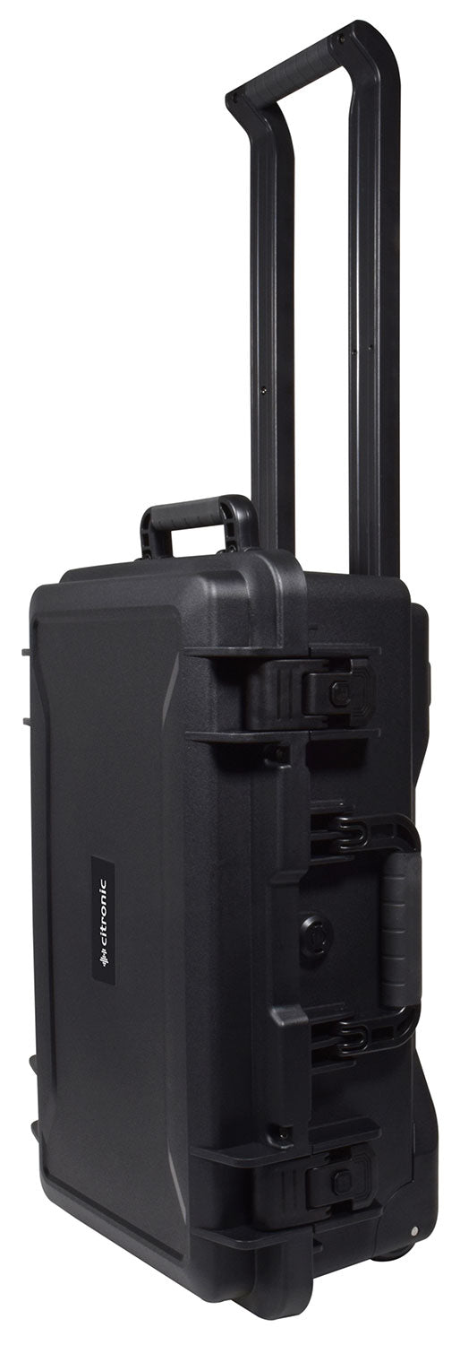 Citronic HD Waterproof ABS Trolley Case