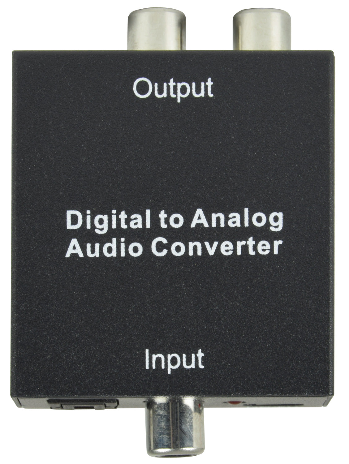 AV:Link Digital Audio to Analogue Audio Converter - view 2
