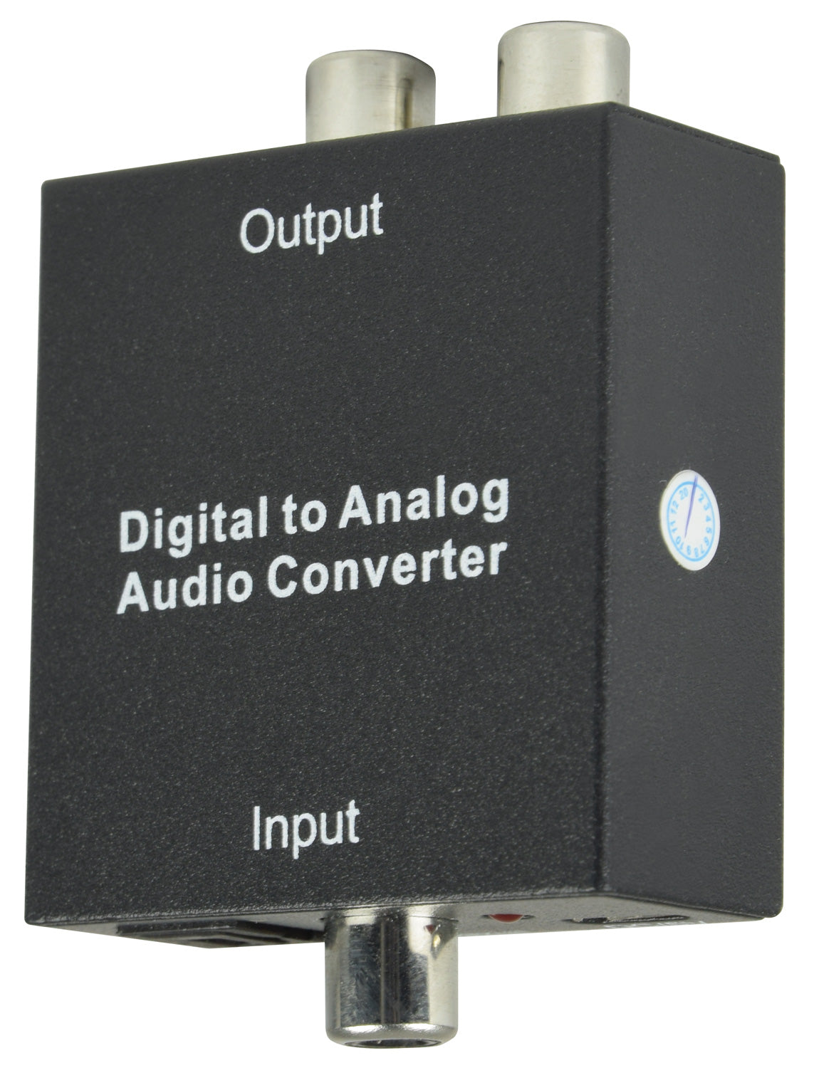 AV:Link Digital Audio to Analogue Audio Converter - view 3