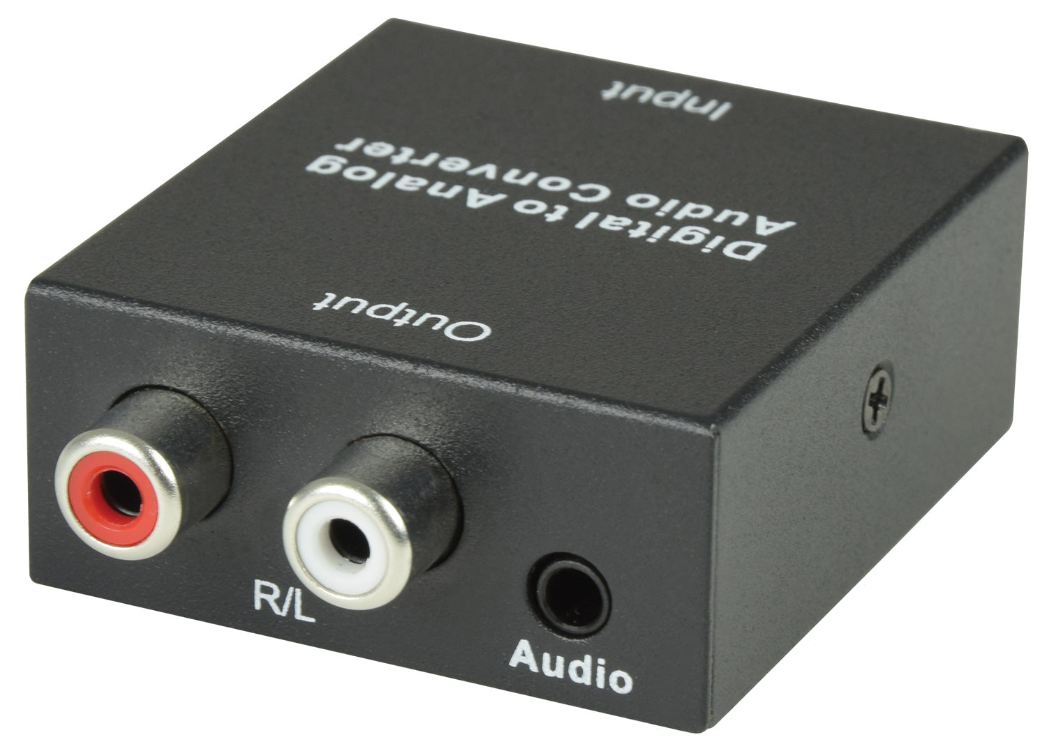 AV:Link Digital Audio to Analogue Audio Converter - view 4